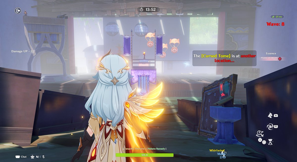 💮Plume of Death💮 tweet media