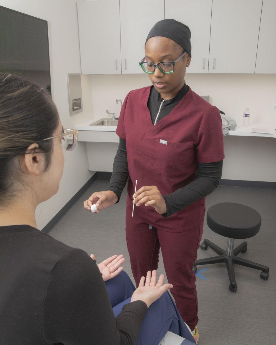 UNTHealthCON's tweet image. 💰 $2,000 Admissions Award for every accepted MSN-PMHNP student.

Build real PMHNP skills through hands-on intensives, mentorship, and clinical feedback.

⏳ Deadline approaching fast!

Apply by April 1: bit.ly/4kGSN5R

#UNTHealthCollegeofNursing #PMHNP #MSN #TexasNurses