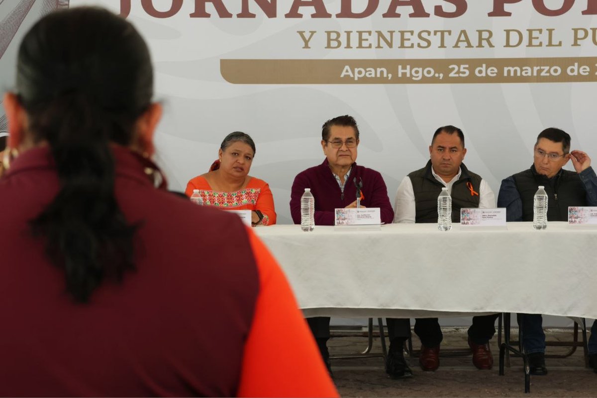 Poder Judicial del Estado de Hidalgo tweet media