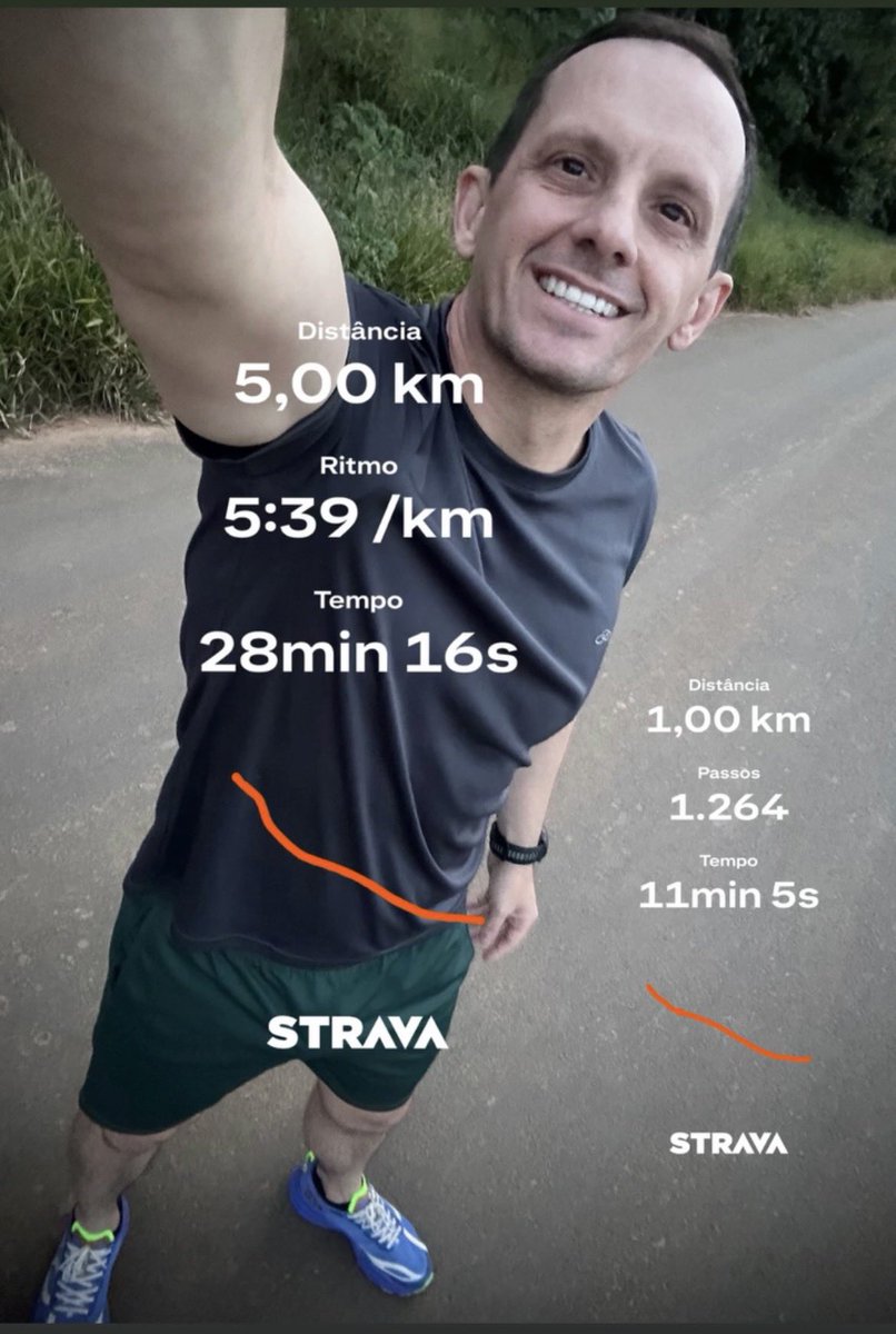 Correr faz bem tweet media