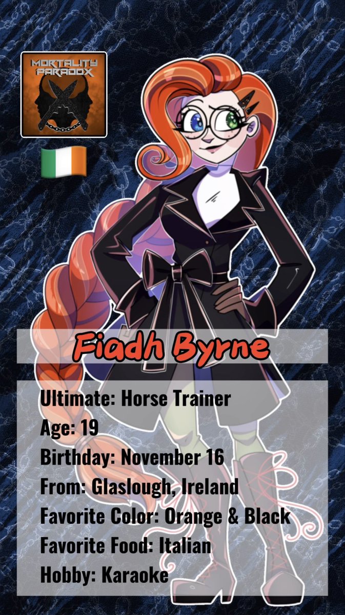 Mortality Paradox tweet media