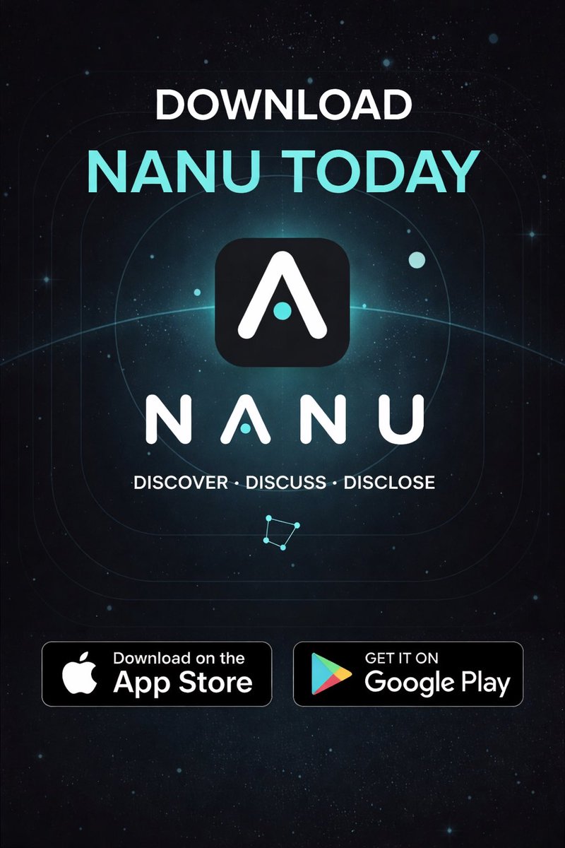 The Nanu App tweet media