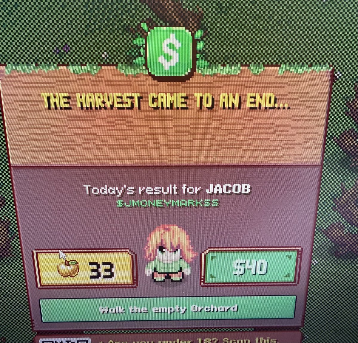 KING_Jakester's tweet photo. @CashApp I was one of the Jacob’s in top 10 for a little bit, the grind was real 😭 https://t.co/pe1LvPpeRB