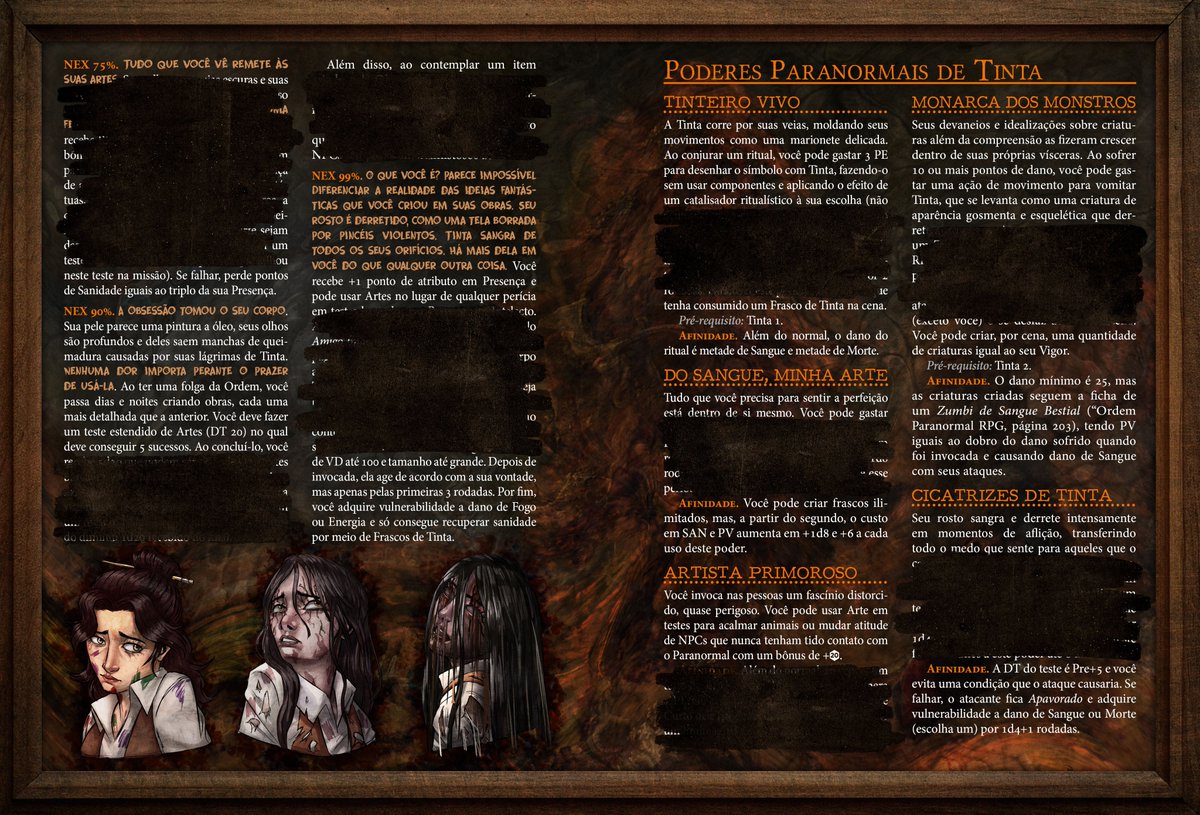 Arquivos Confidenciais #Catarse tweet media