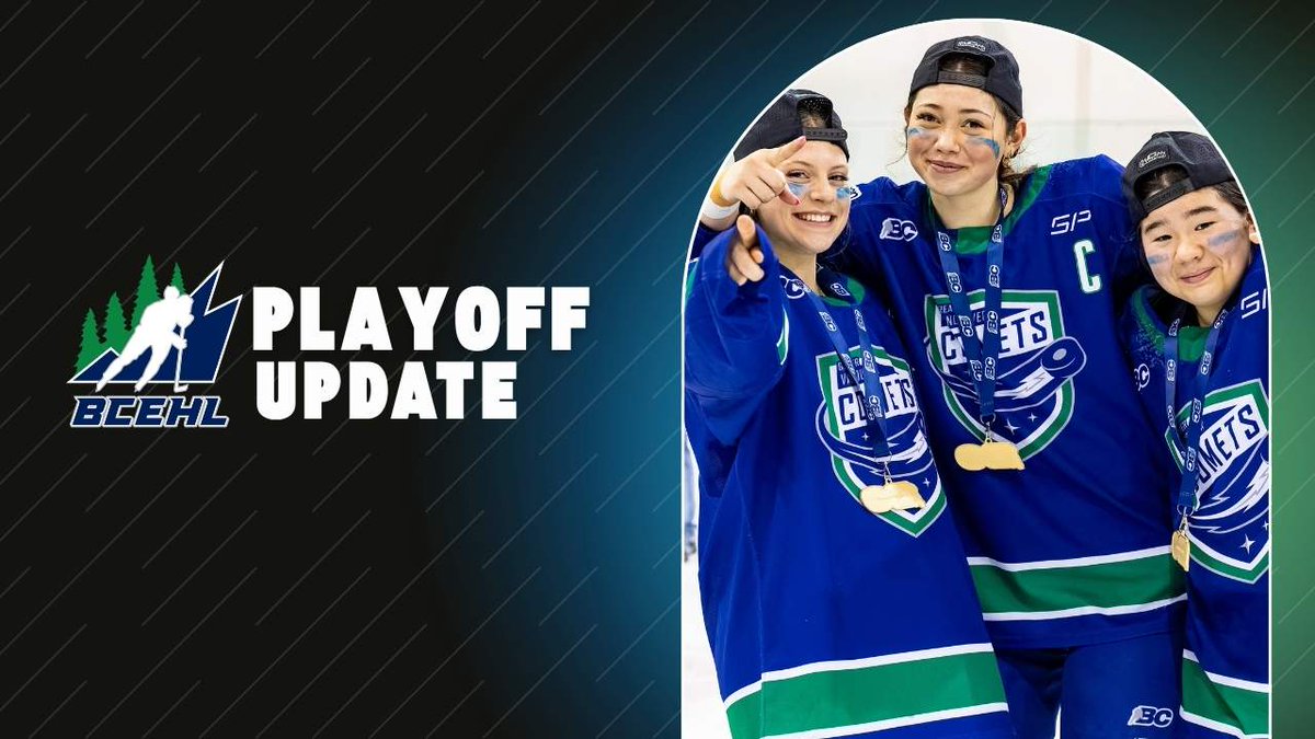 BC Elite Hockey League tweet media