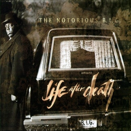 therealdjpuma's tweet photo. March 25 Hip Hop History
1997 — The Notorious B.I.G. released his second and final album Life After Death.
The double album delivered classics like “Hypnotize,” “Mo Money Mo Problems,” and “Sky’s the Limit,” cementing Biggie’s legacy as one of hip-hop’s greatest.
#HipHopHistory https://t.co/Uxuwh0VORJ