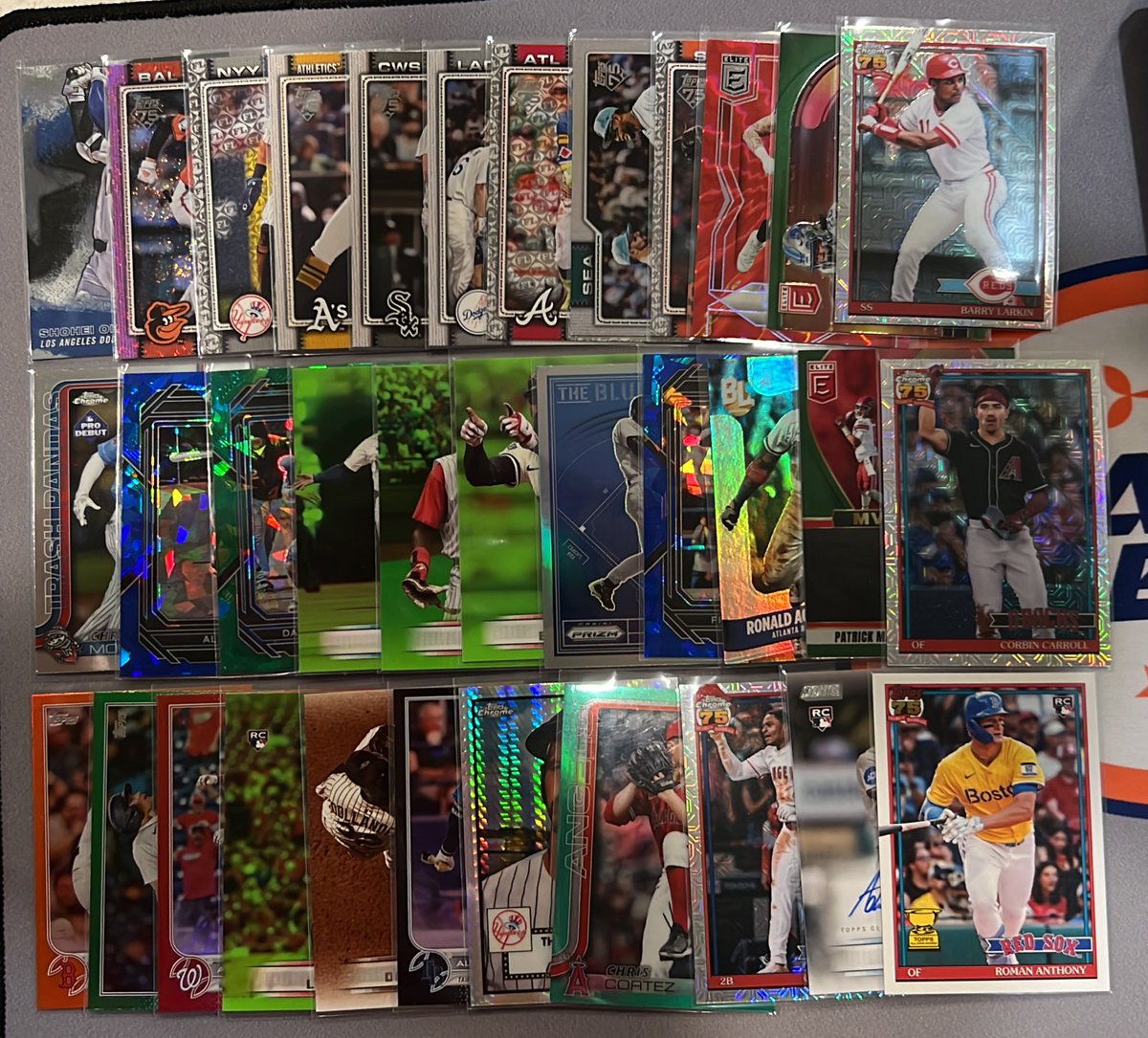 Grant’s Card Vault tweet media