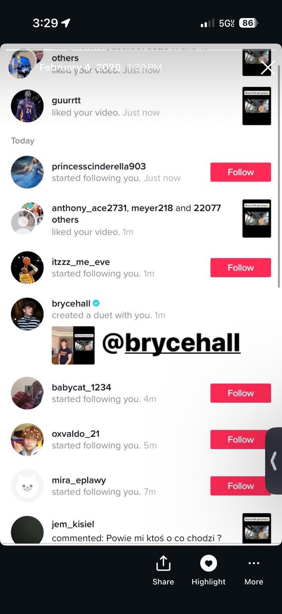 PhucYouUp's tweet photo. @BryceHall Hey Bryce can I have 1k so I can pay my debt 😭😭 https://t.co/c1DvGU8niG