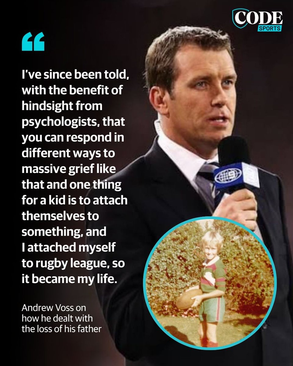 CODE NRL tweet media