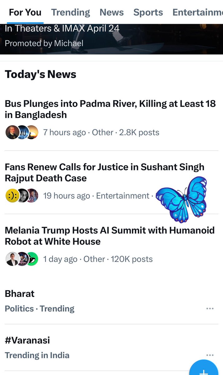 Poonam 🦋🇺🇸🇮🇳 tweet media