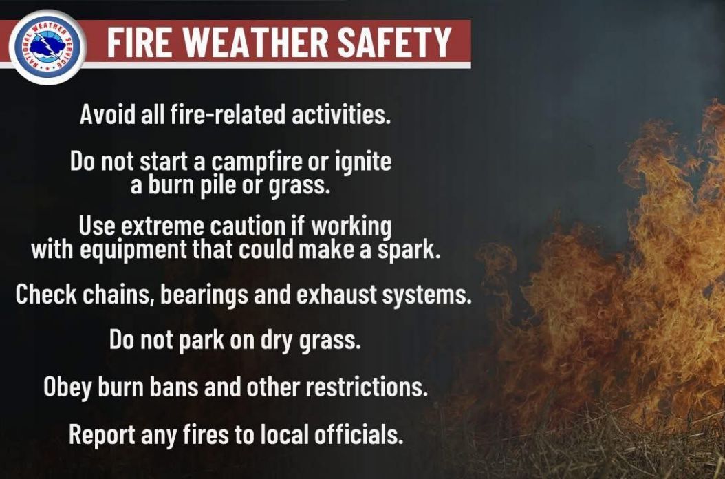NWS Albuquerque tweet media