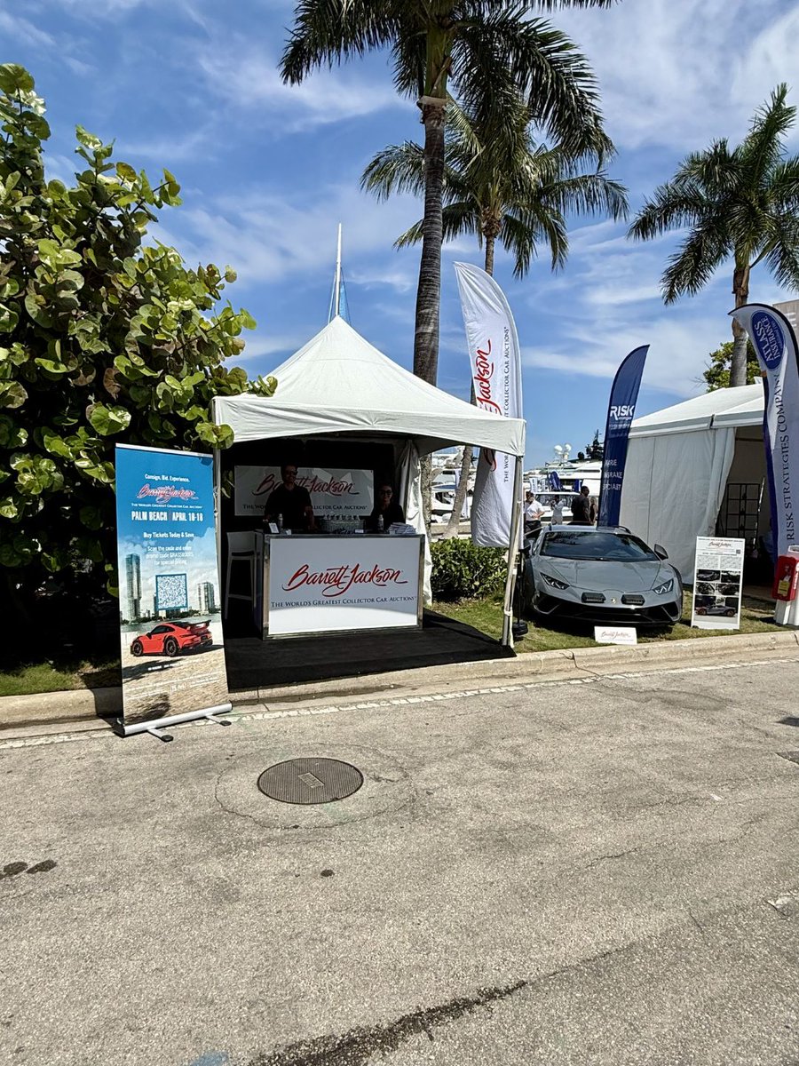 Barrett-Jackson tweet media