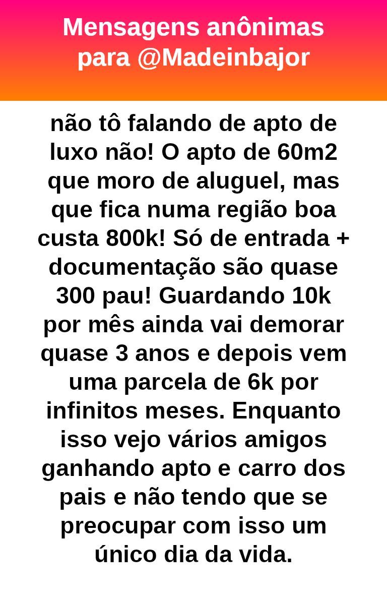 Making of da vida alheia tweet media