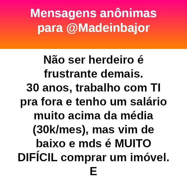 Making of da vida alheia tweet media