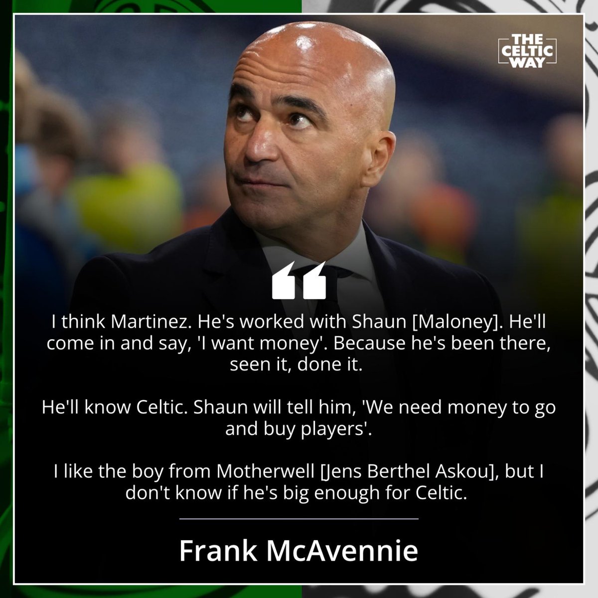 The Celtic Way tweet media