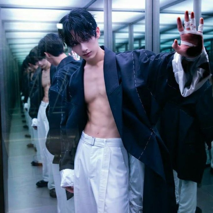 𝐏𝐚𝐭𝐭𝐲 ★ Jun mi omeguita uwu ⑰ tweet media