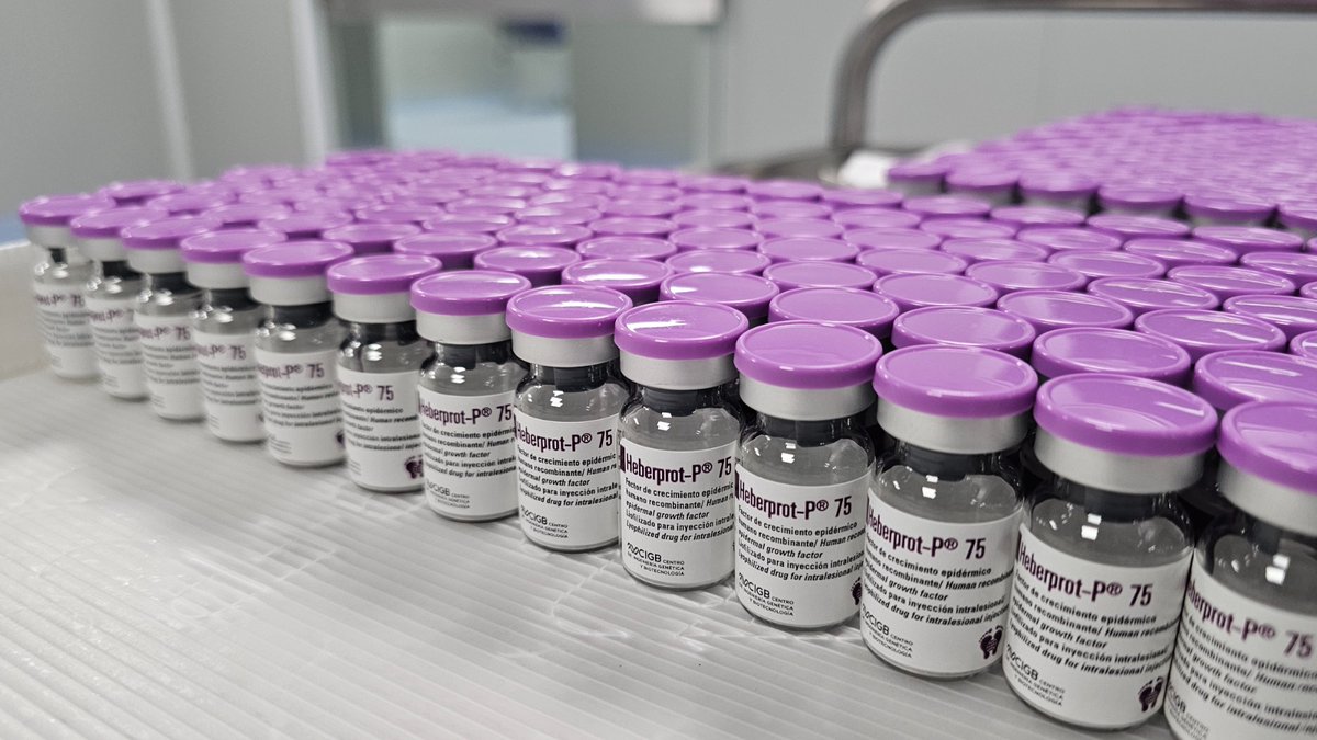 Esta decisión no solo amplía el acceso a un medicamento innovador cubano, sino que refuerza la colaboración científica, respaldada por datos de efectividad que muestran una reducción significativa de amputaciones y una mejora sustancial en la cicatrización de úlceras complejas.