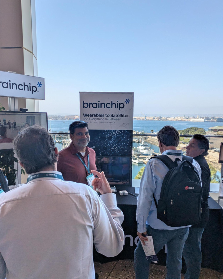 BrainChip tweet media