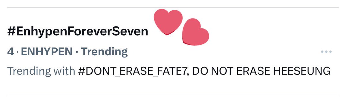 enhypen pop base ⁷ tweet media