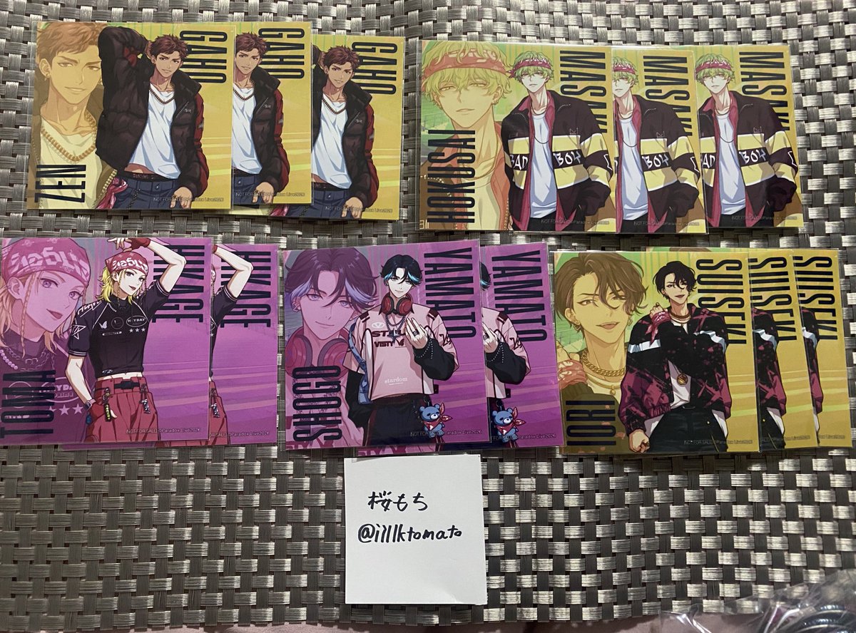 桜もち tweet media