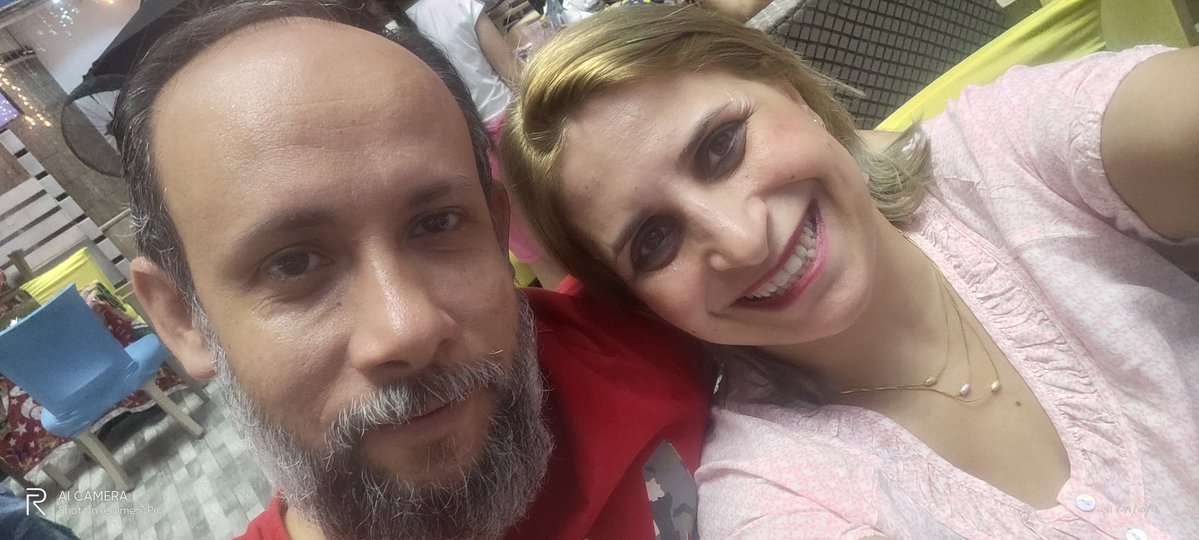 Sara Refaat tweet media