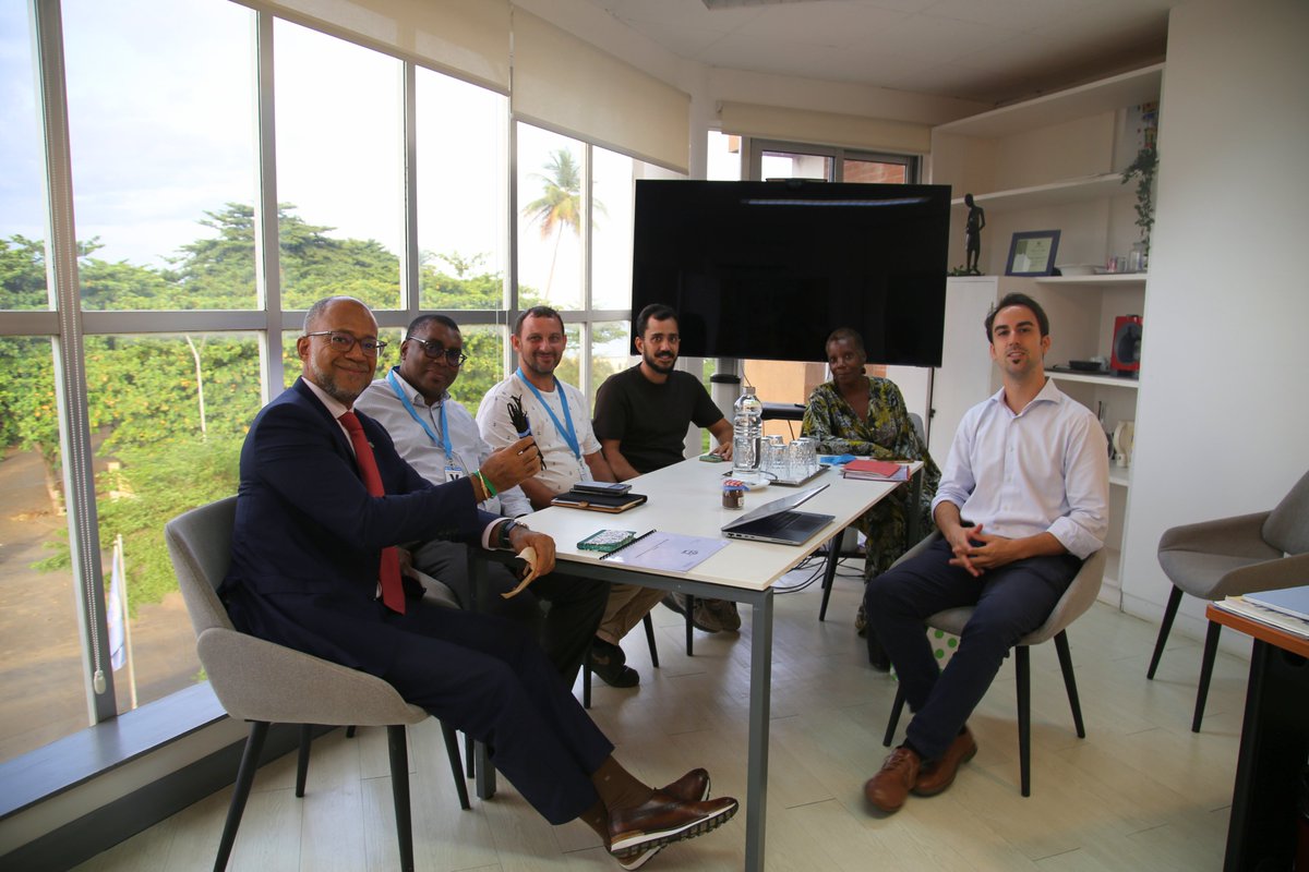 UNDP Sao Tome and Principe tweet media