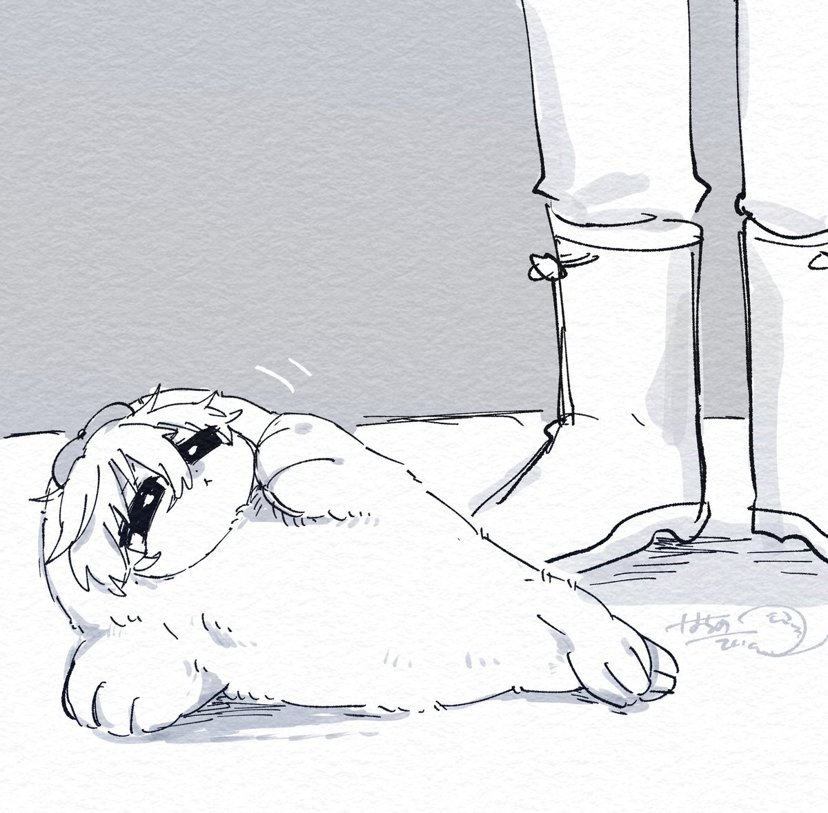 原野エイ▶︎3月 南1い66a tweet media