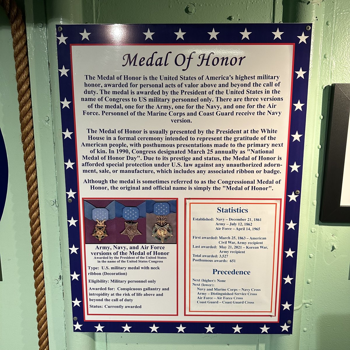 USS Lexington Museum tweet media