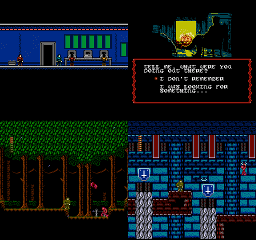 CrazyGroupTrio's tweet image. My NES game Mariana Sequence is a plaforming choose your own adventure game!.. but which choice is the right one? It's your quest to find the truth behind the Sequence! Now on Kickstarter!
kickstarter.com/projects/crazy…
#nes #nesdev #kickstarter #retro #homebrew