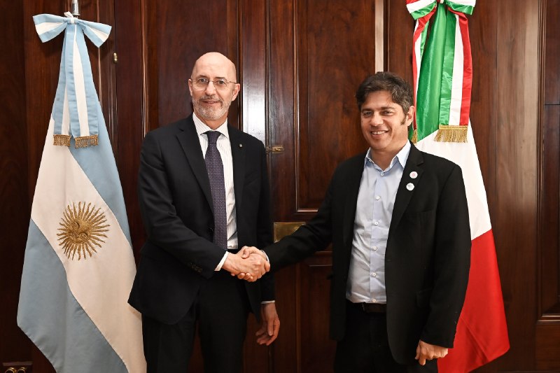 Axel Kicillof tweet media