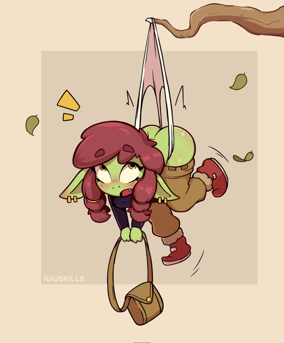 Nauskills tweet media