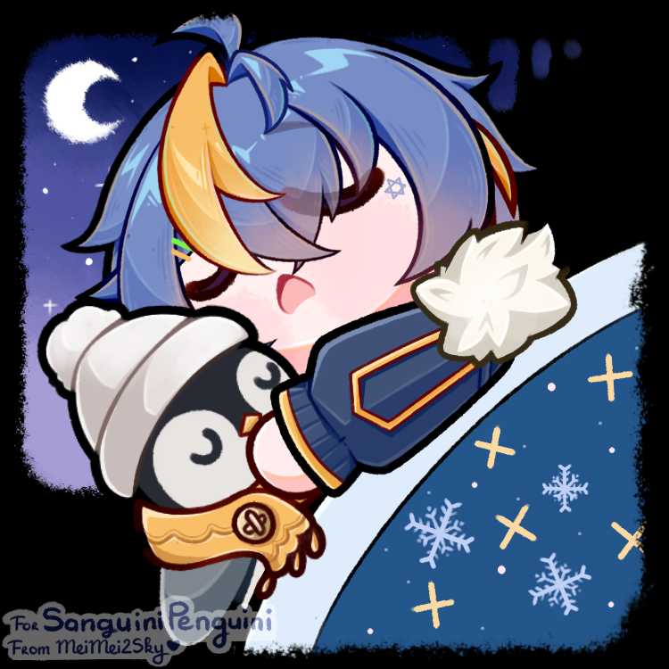 Sanguini Penguini🐧🧣 tweet media