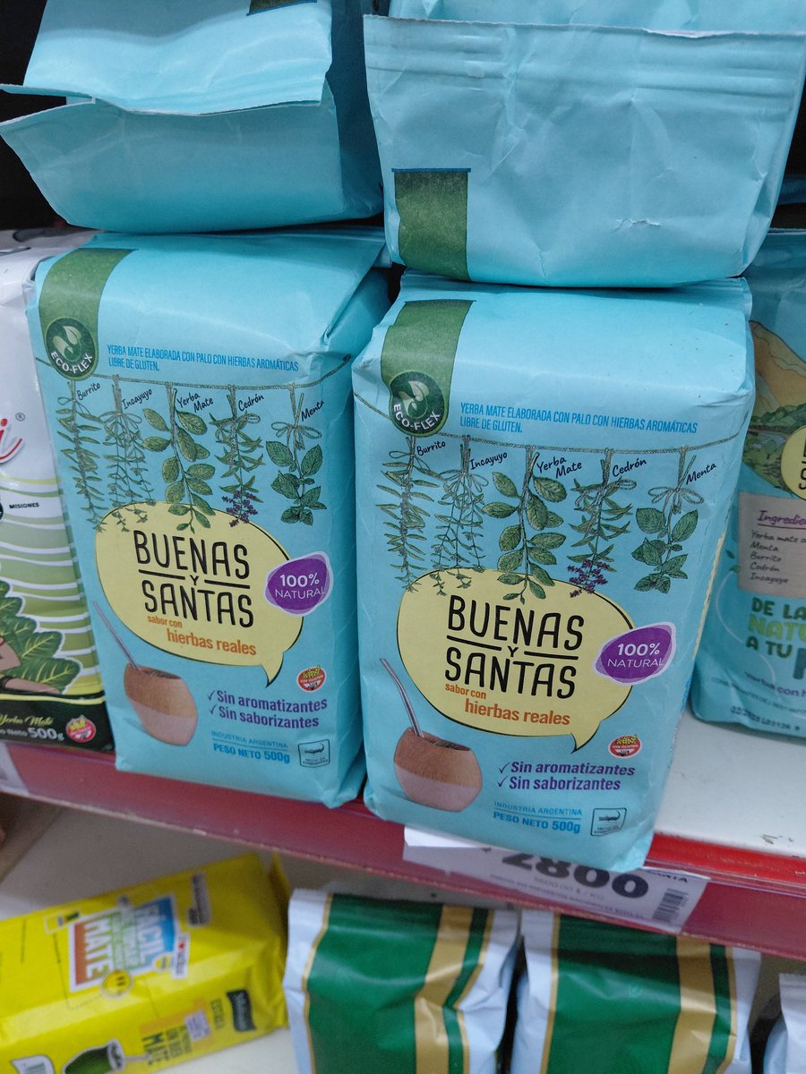 NUESTRA YERBA CHICAS🤣