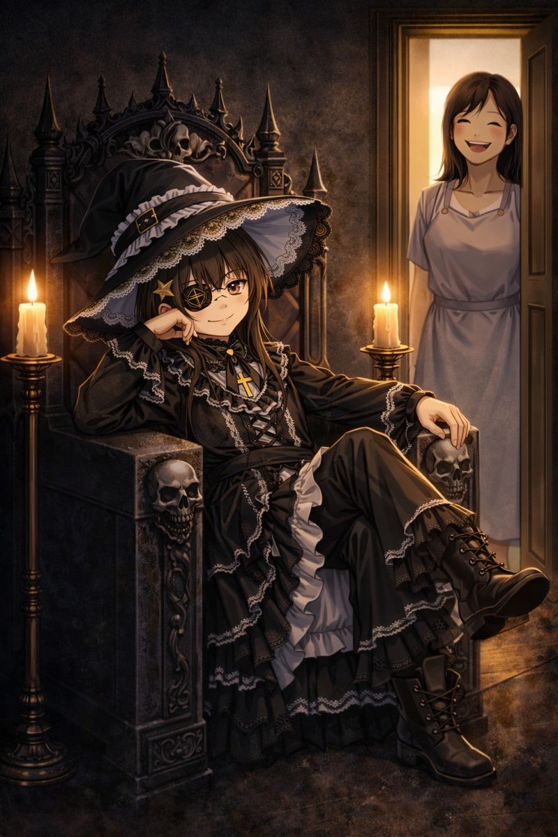 つりめくうる@生成AI tweet media