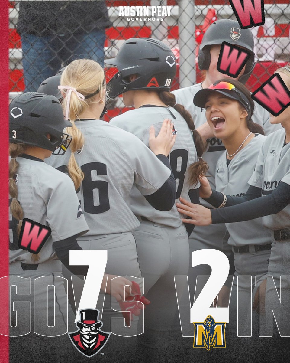 Austin Peay Softball tweet media