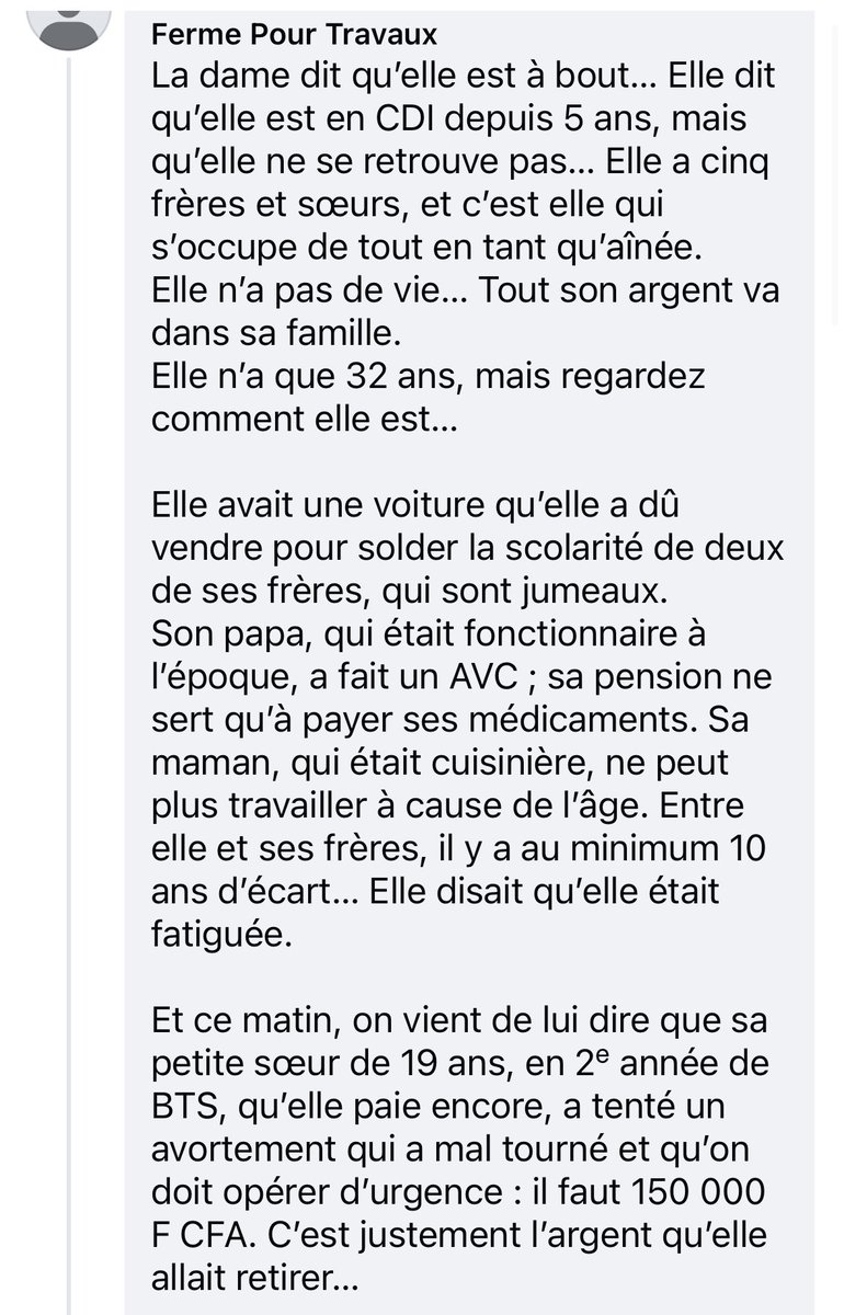 Un Gabonais Normal tweet media