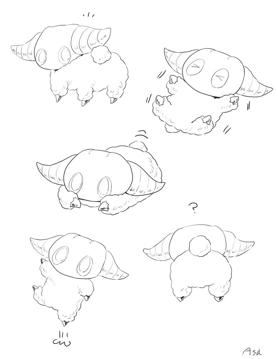 Asa🦤SS・創作語り用 tweet media