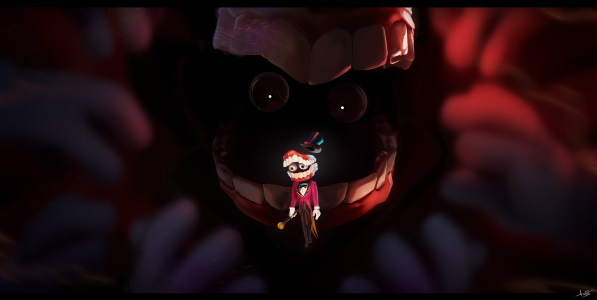 Vᴀᴍᴏʀᴀ Arts tweet media