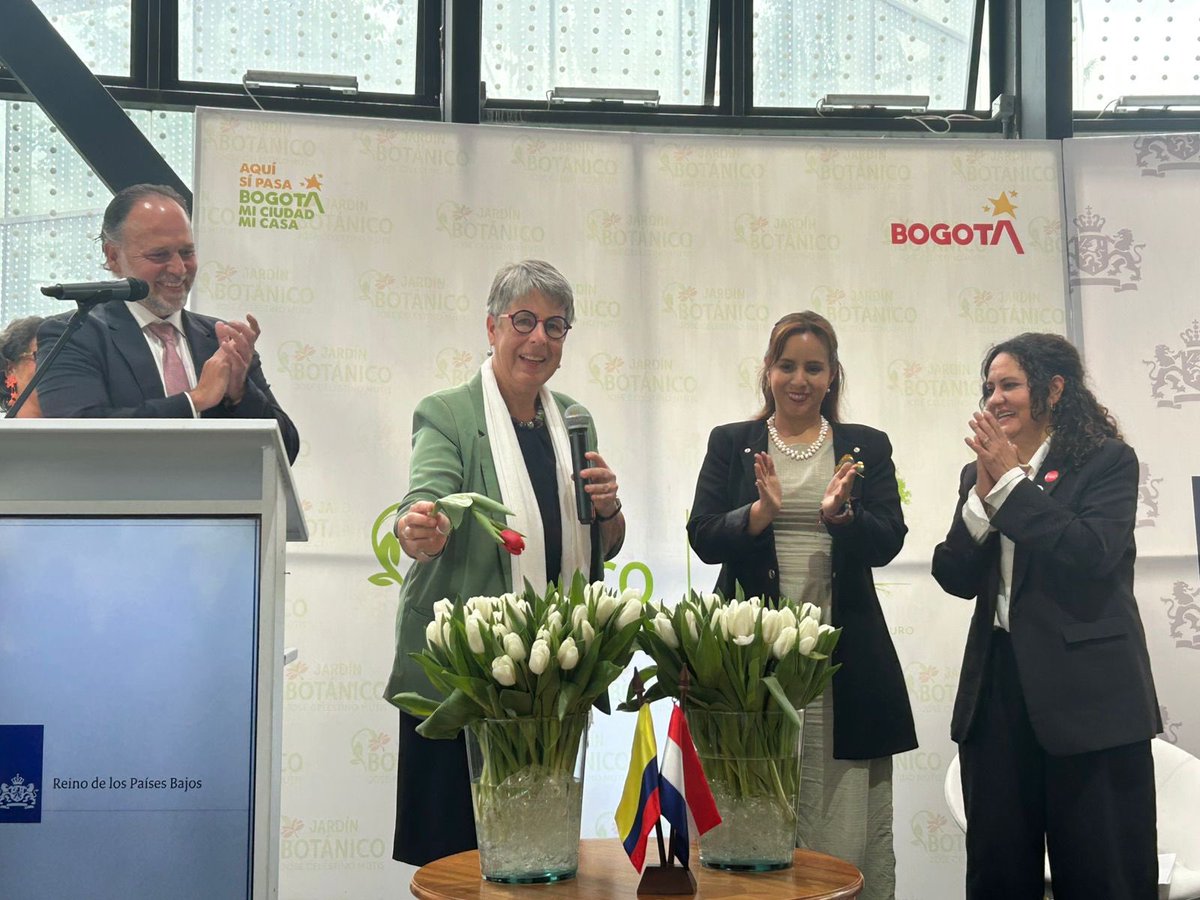 Cancillería Colombia tweet media