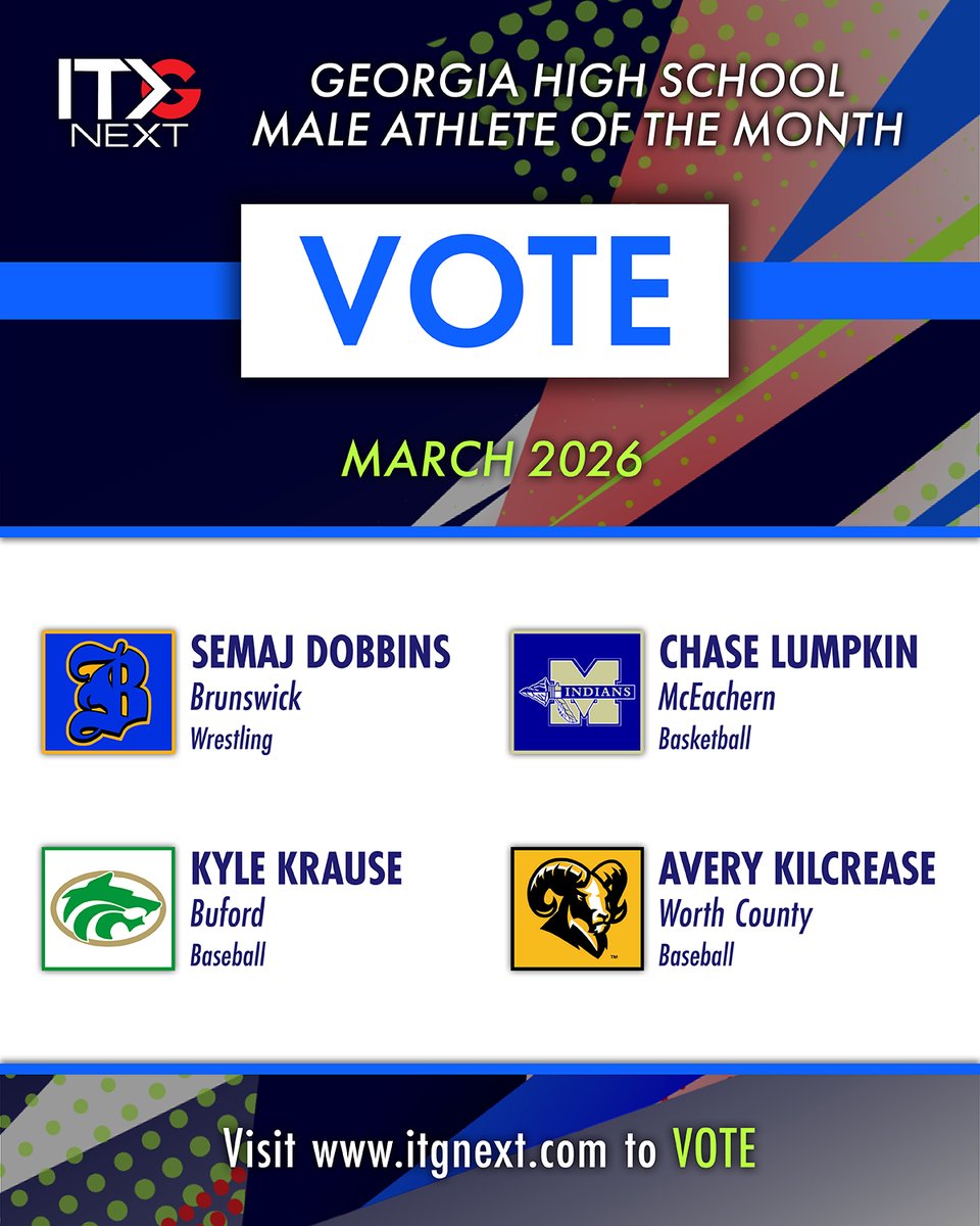 ITG Next - Georgia tweet media