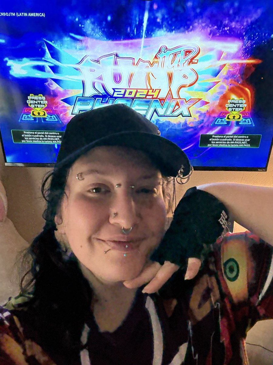 Lauren(?) ➡️ Momocon!!! tweet media