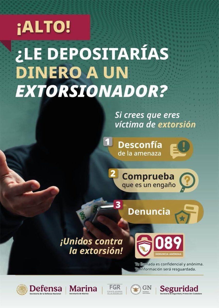 Subdirección Región Oriente de BG tweet media