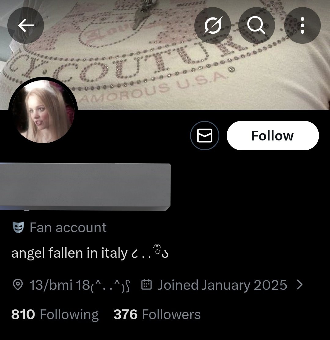 su ⛧ #1 nora fan tweet media