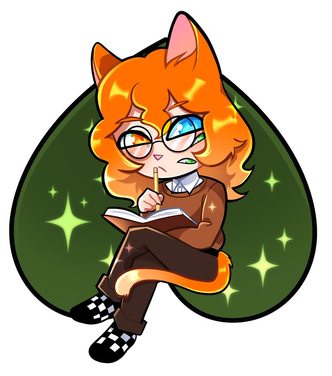 damiinart's tweet photo. Chibi for Rexs_Playground on VGen ✨💚 https://t.co/EDpmDFluPR