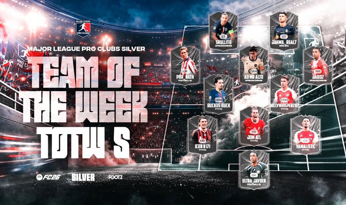 MajorLeagueProClubs tweet media