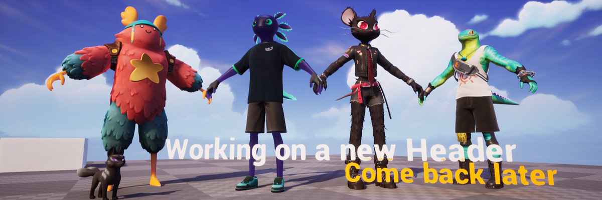 elbuffaloart (Comms Open) tweet media