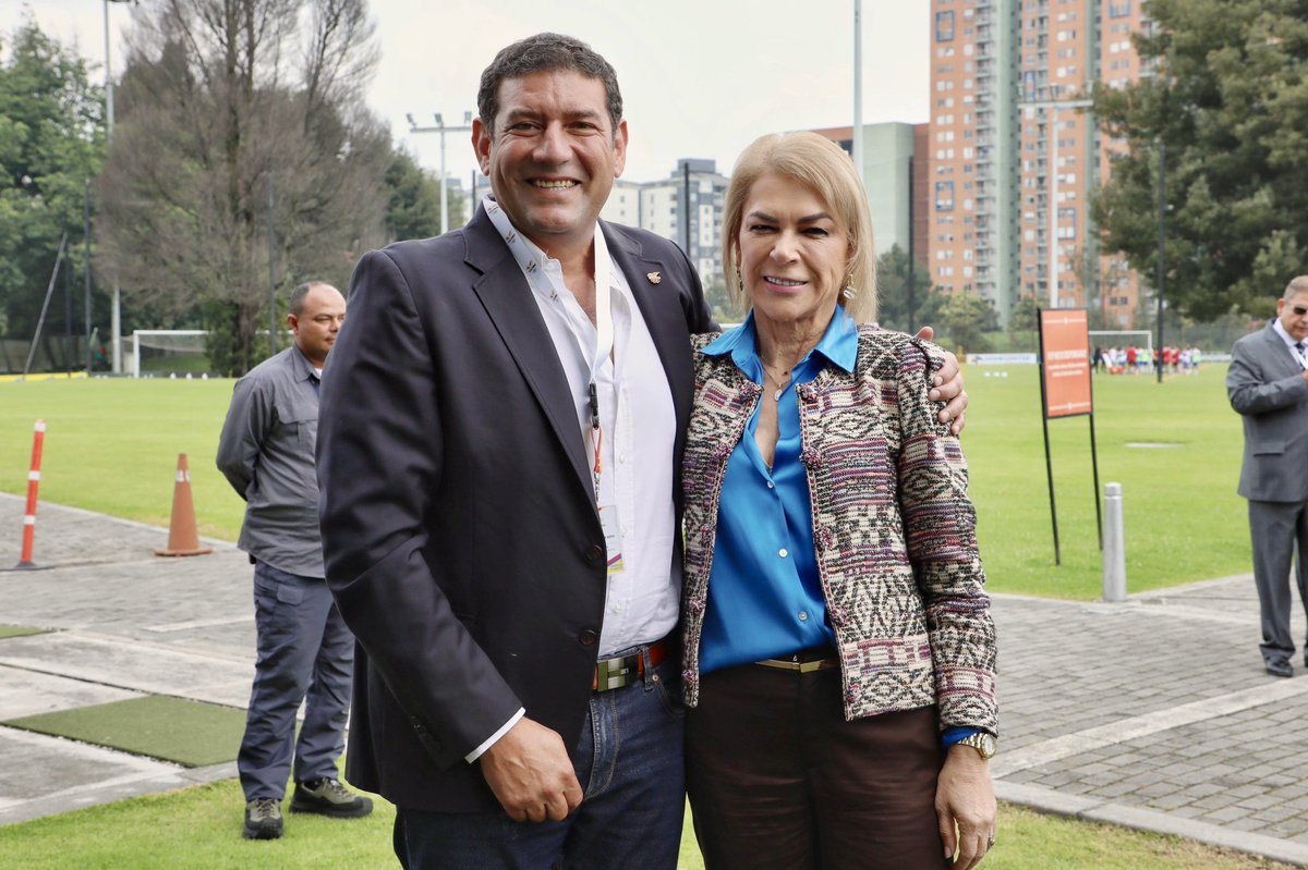 Federación Colombiana de Natación tweet media