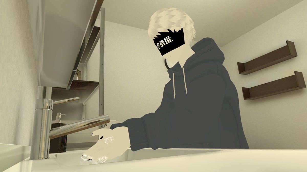 仮想儀屋「Terry3」⚰💐 tweet media