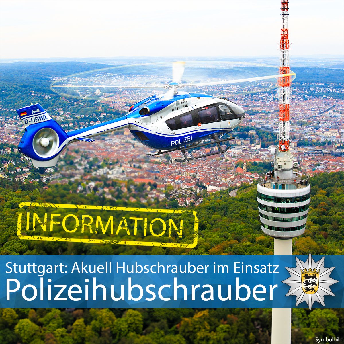 Polizei Stuttgart tweet media