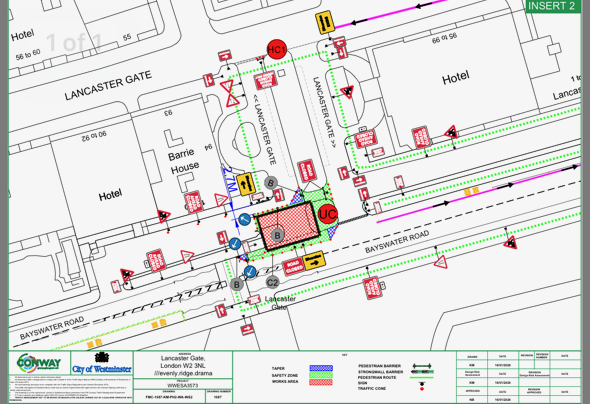 London Cab Ranks Committee tweet media